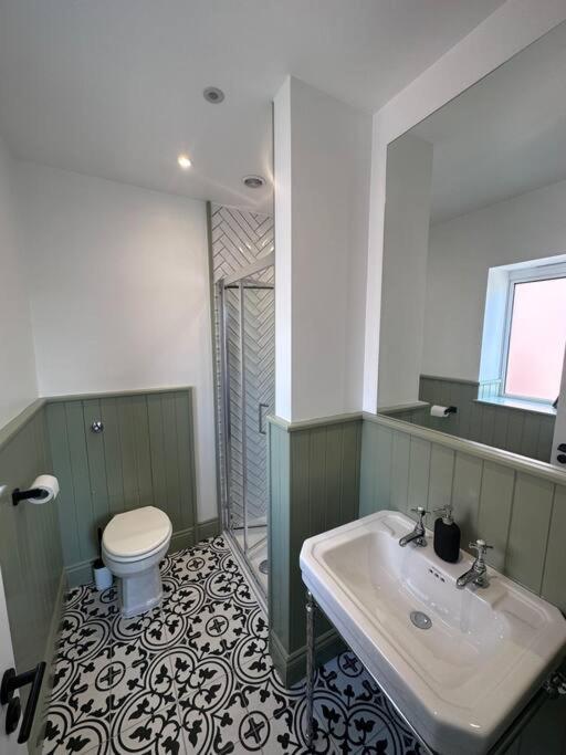 Вілла Riverside 3 Bed House Вінчестер Екстер'єр фото